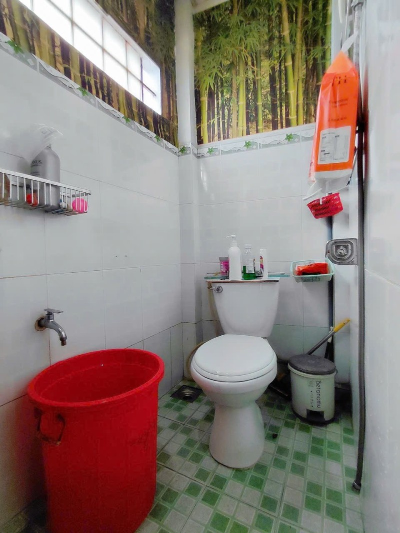NHÀ ĐẸP HUỲNH VĂN CHÍNH – P. PHÚ TRUNG, TÂN PHÚ – 3 TẦNG BTCT – CHỈ 4.3 TỶ TL 16000392