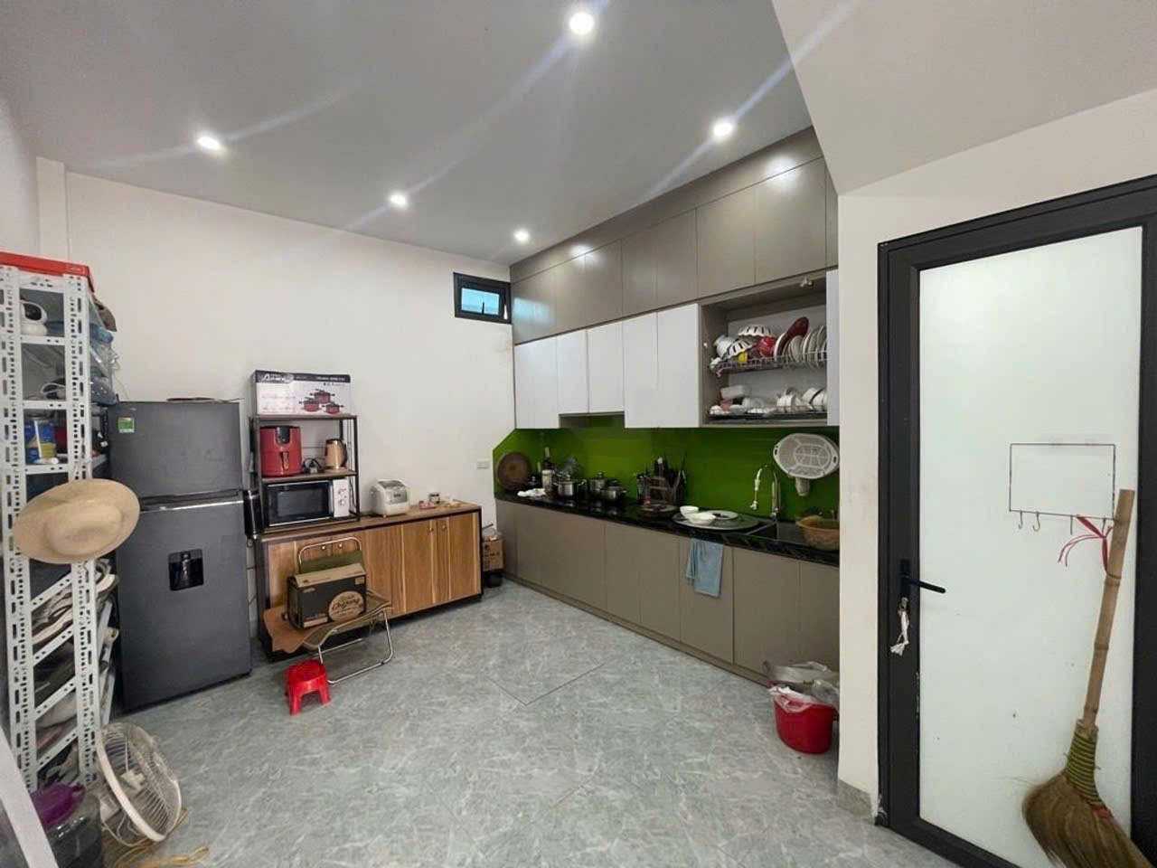 Bán nhà riêng 43m2 Tân Lập có sổ đỏ 16000397