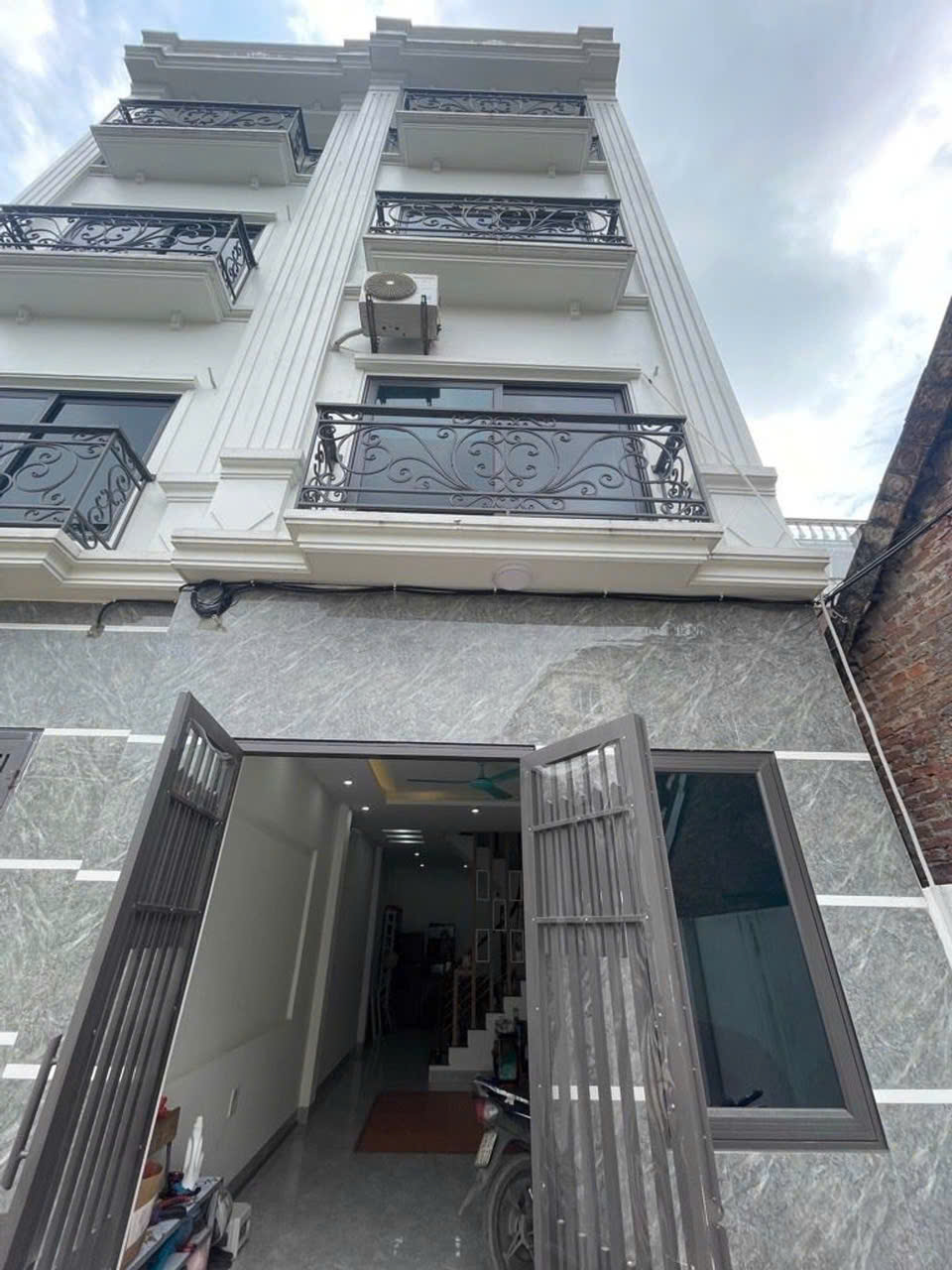 Bán nhà riêng 43m2 Tân Lập có sổ đỏ 16000397
