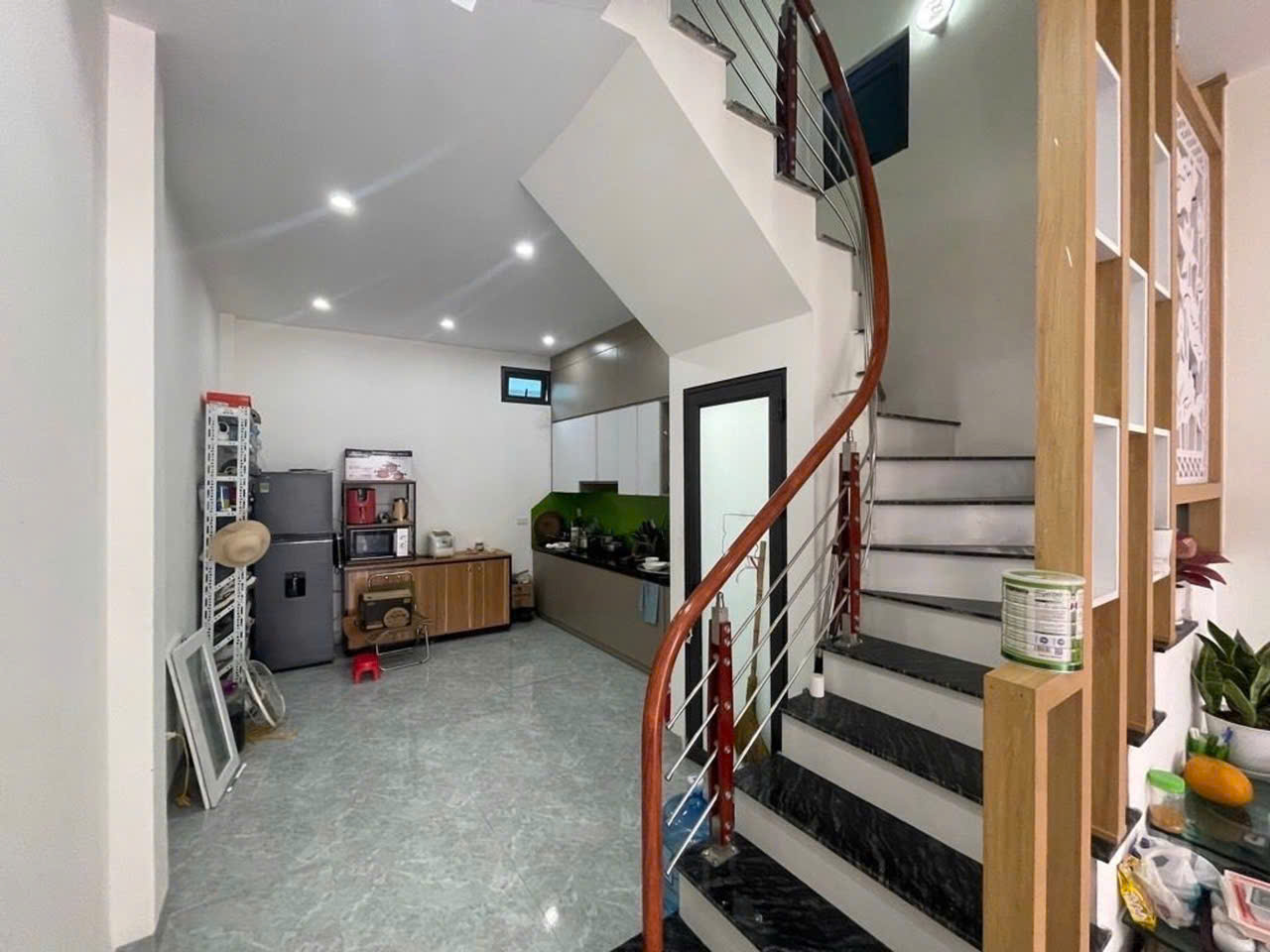 Bán nhà riêng 43m2 Tân Lập có sổ đỏ 16000397