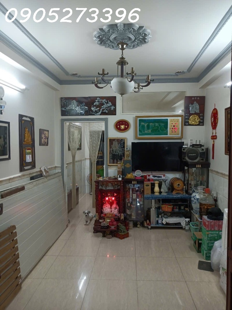 BÁN NHÀ 1 TRỆT 1 LẦU – HUỲNH TẤN PHÁT – TÂN PHÚ, QUẬN 7 - GIÁ CHỈ 3.8 tỷ 16000395