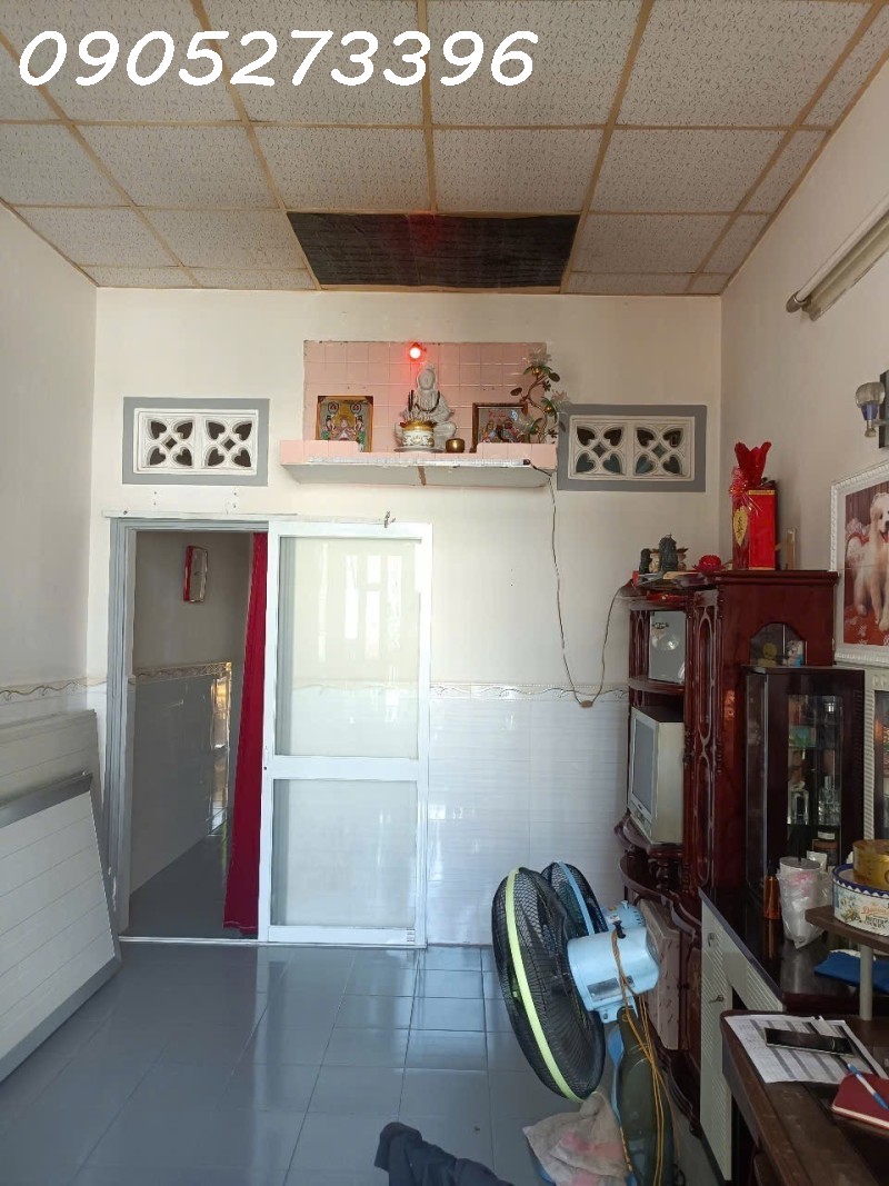 BÁN NHÀ 1 TRỆT 1 LẦU – HUỲNH TẤN PHÁT – TÂN PHÚ, QUẬN 7 - GIÁ CHỈ 3.8 tỷ 16000395