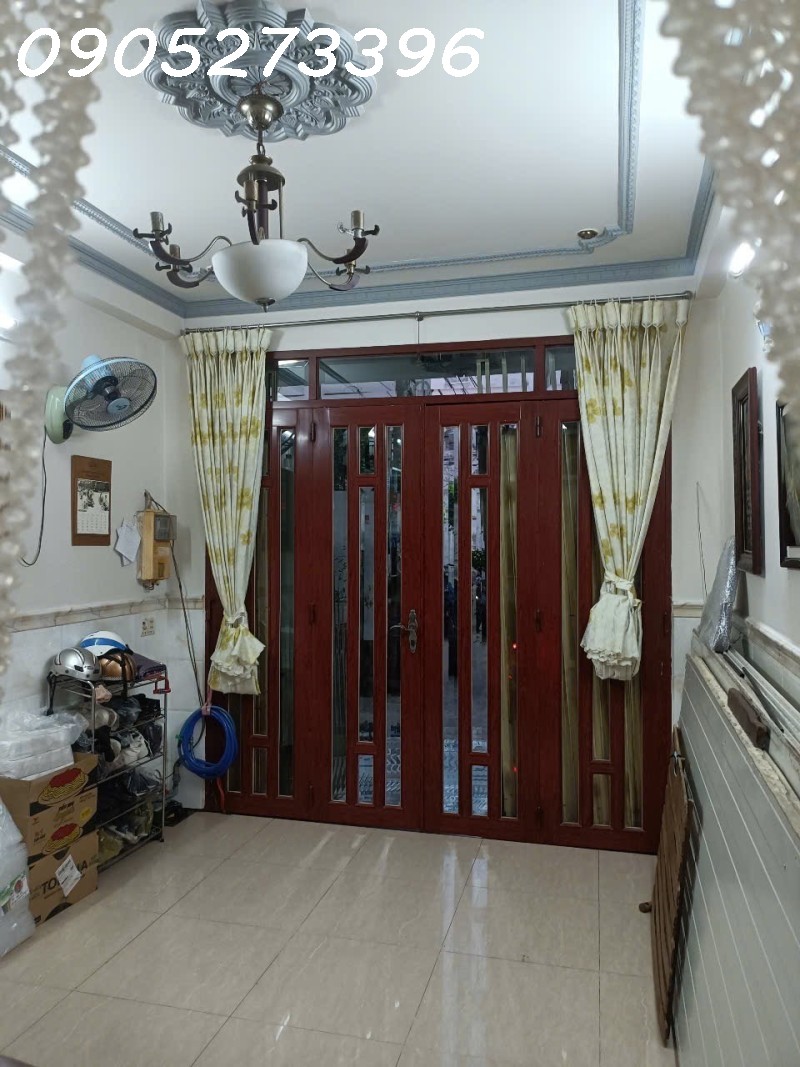 BÁN NHÀ 1 TRỆT 1 LẦU – HUỲNH TẤN PHÁT – TÂN PHÚ, QUẬN 7 - GIÁ CHỈ 3.8 tỷ 16000395