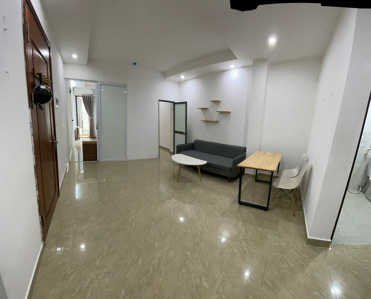 Cho thuê Cccmn 2Pn cực đẹp tại ngõ 61 Lê Văn Lương, Thanh Xuân 16000401