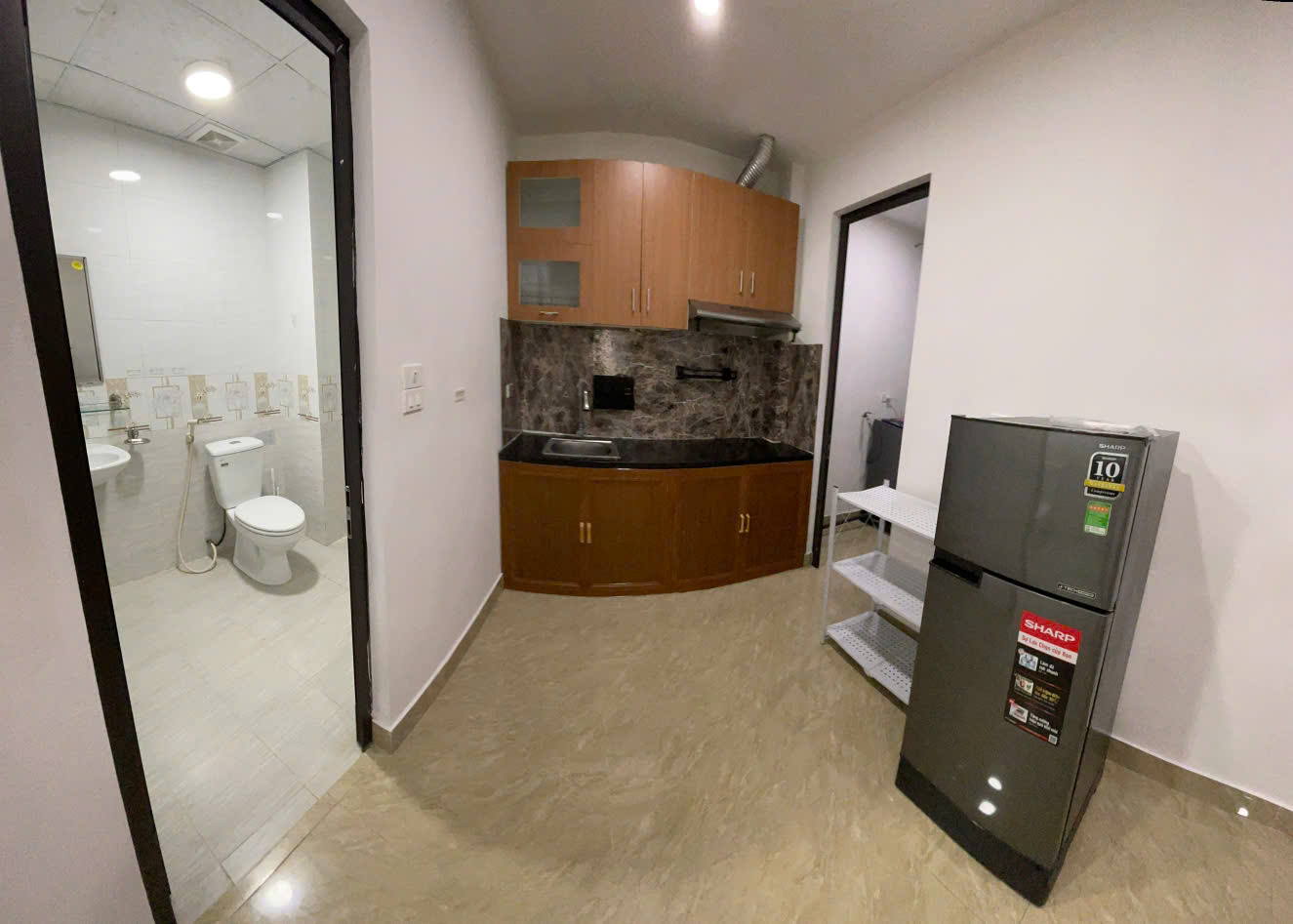 Cho thuê Cccmn 2Pn cực đẹp tại ngõ 61 Lê Văn Lương, Thanh Xuân 16000401