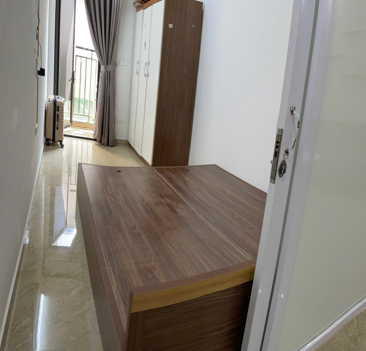 Cho thuê Cccmn 2Pn cực đẹp tại ngõ 61 Lê Văn Lương, Thanh Xuân 16000401