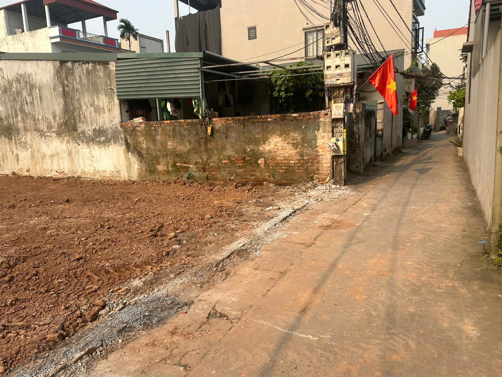 Bán đất Thường Tín, Dt 80m ô tô vào tại Quất Động vị trí đẹp gần quốc lộ 1A 16000408