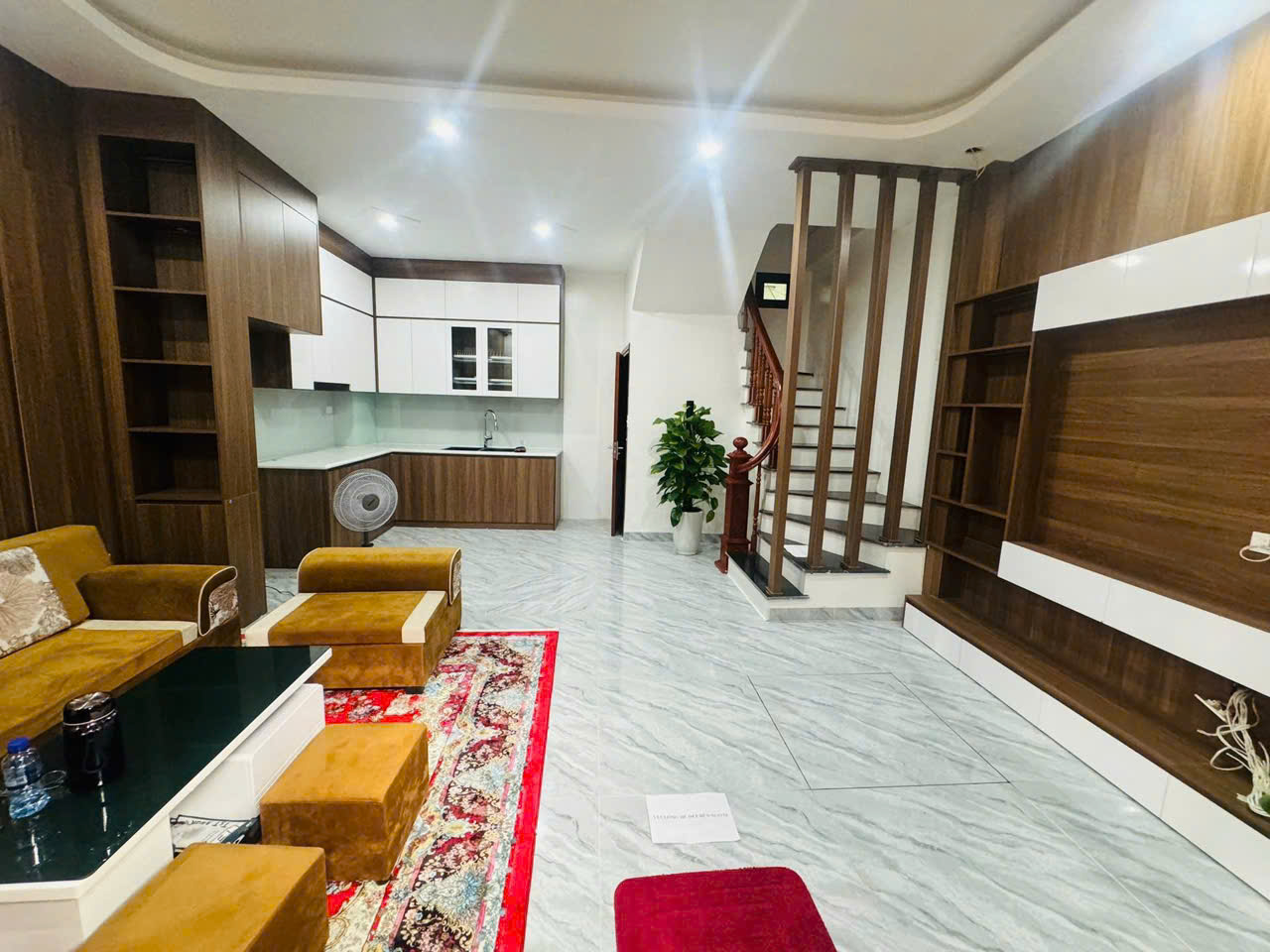 Siêu Hiếm - Lõi Ba Đình, nở hậu, 4 tầng, nội thất hiện đại, 5m ra ô tô tránh 16000410