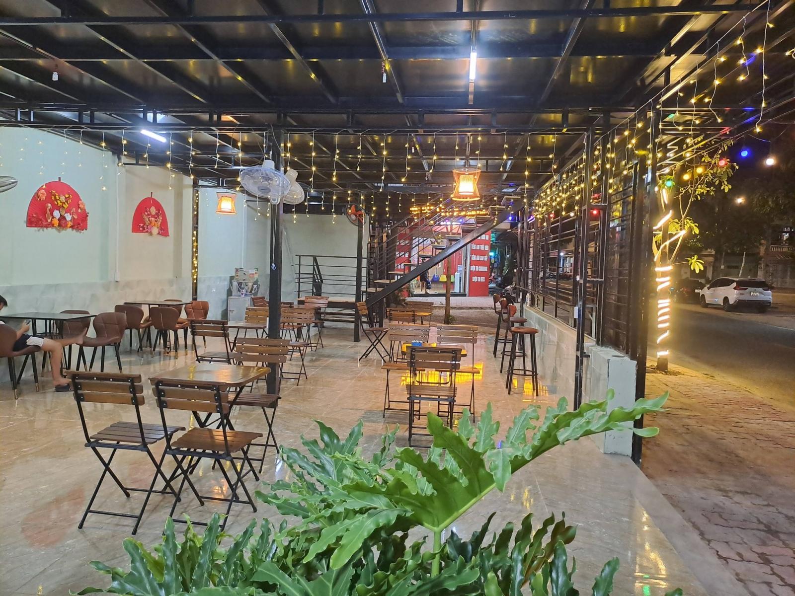 E cần sang quán cafe khu đô thị Chí Linh, Vũng Tàu 16000411