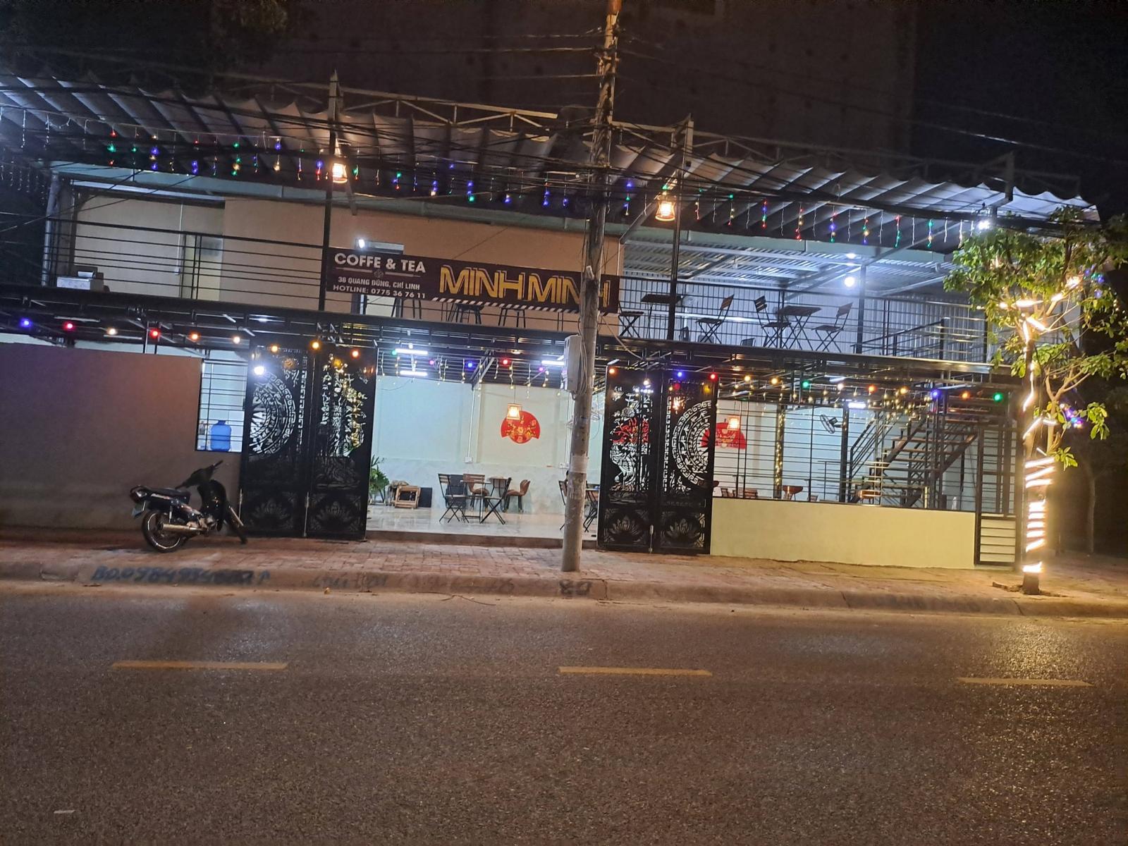E cần sang quán cafe khu đô thị Chí Linh, Vũng Tàu 16000411