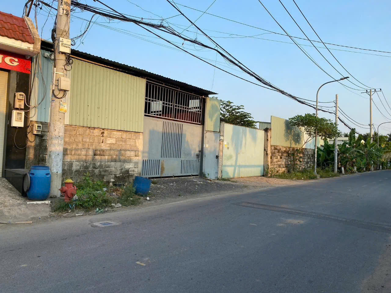 SIÊU PHẨM 1.000M² MẶT TIỀN ĐÔNG THẠNH – NGANG 24.5M – THỔ CƯ KHỦNG 16000416