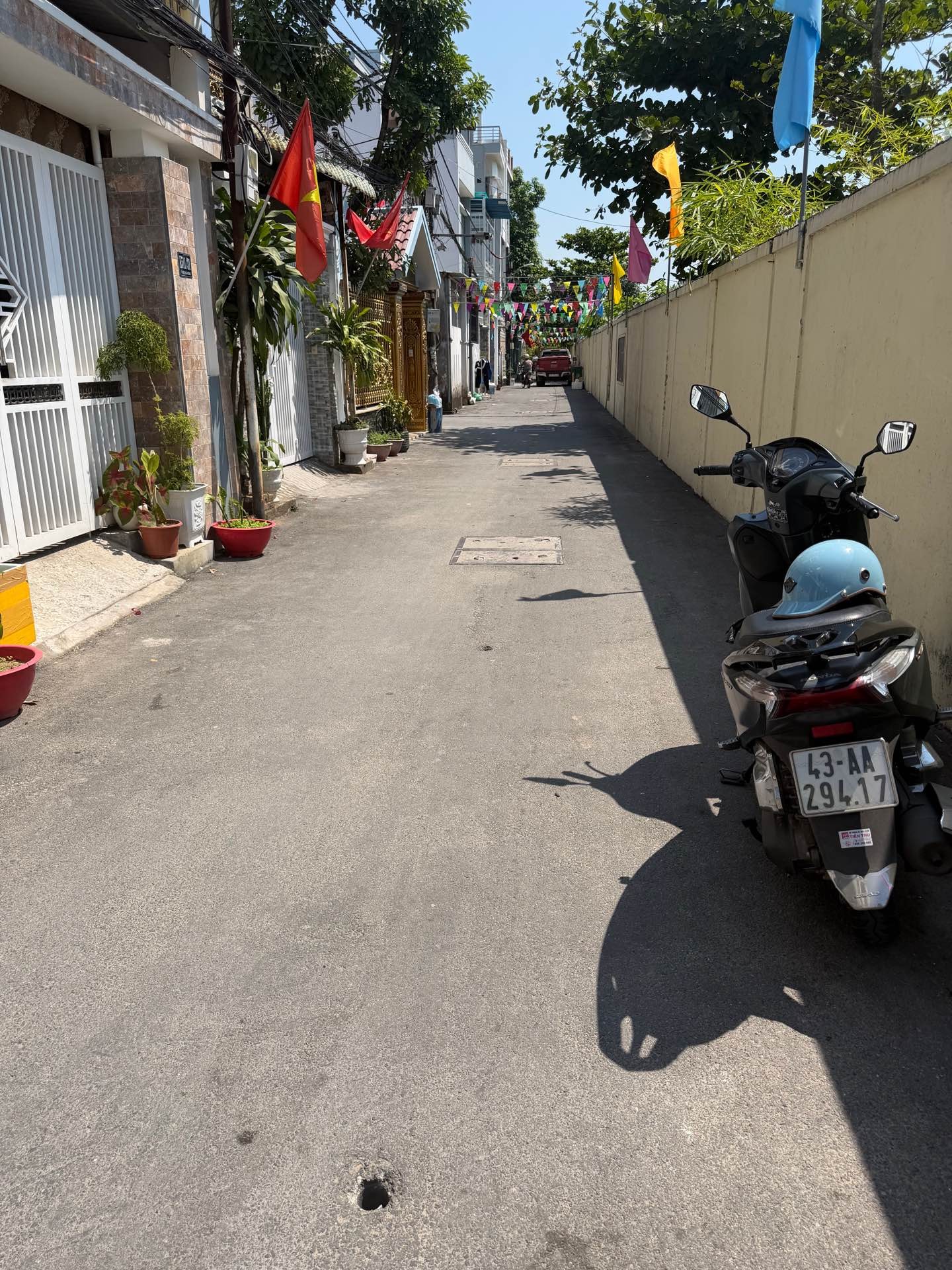 Nhà Trưng Nữ Vương 91m2 2 tầng 7 phòng thu nhập 25tr/tháng giá 6.4 tỷ 16000426