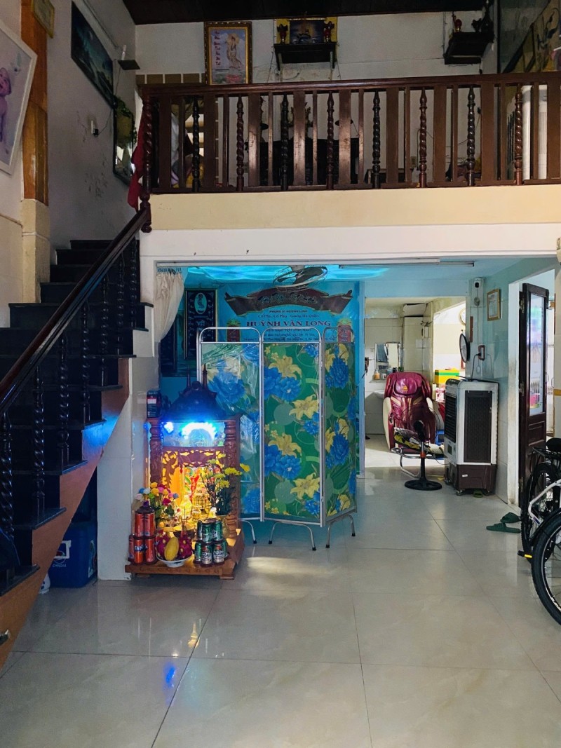 ► Sát MT Phan Đăng Lưu, Kiệt rộng, vài bước ra Công Viên Á Châu, 4.xx tỷ 16000430
