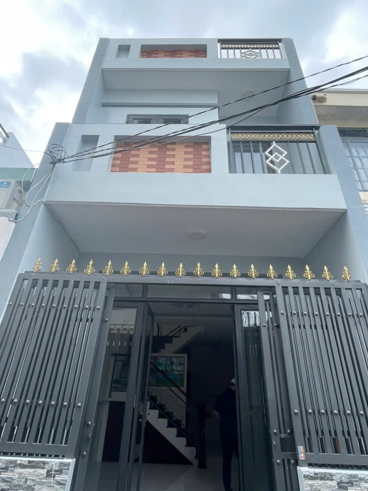 TRẦN XUÂN SOẠN Q7 – HẺM XE HƠI – 40m² – 2 TẦNG – Nhỉnh 4 TỶ 16000436