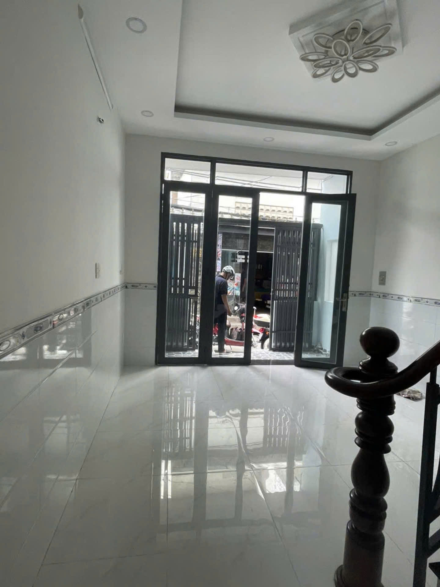 TRẦN XUÂN SOẠN Q7 – HẺM XE HƠI – 40m² – 2 TẦNG – Nhỉnh 4 TỶ 16000436