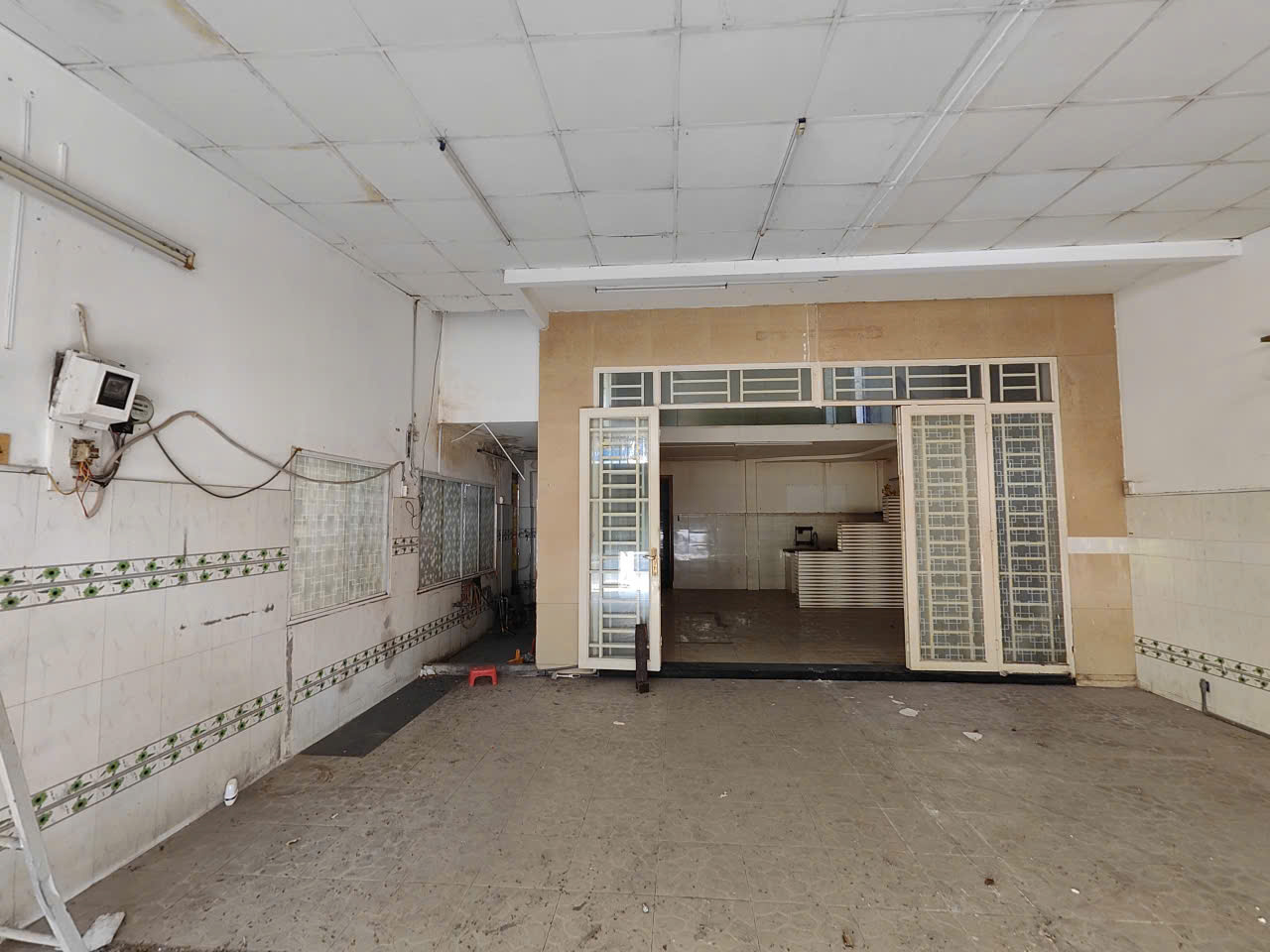 Cho thuê Nhà Mặt Tiền Tân Kỳ Tân Quý Q.Tân Phú 110m², CẠNH NGÃ TƯ, GẦN AEON 16000443