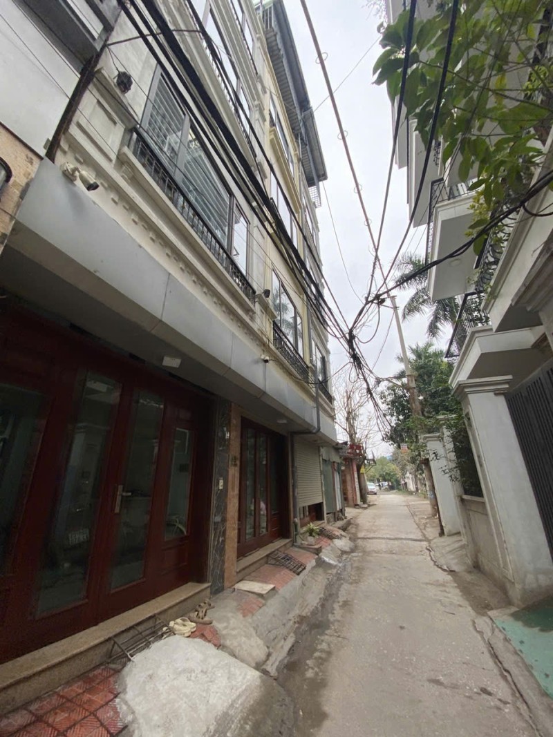 NGỌC THỤY – Ô TÔ VÀO NHÀ – KINH DOANH TỐT – 39M² – 5 TẦNG 16000458