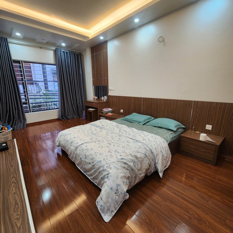 NGỌC THỤY – Ô TÔ VÀO NHÀ – KINH DOANH TỐT – 39M² – 5 TẦNG 16000458