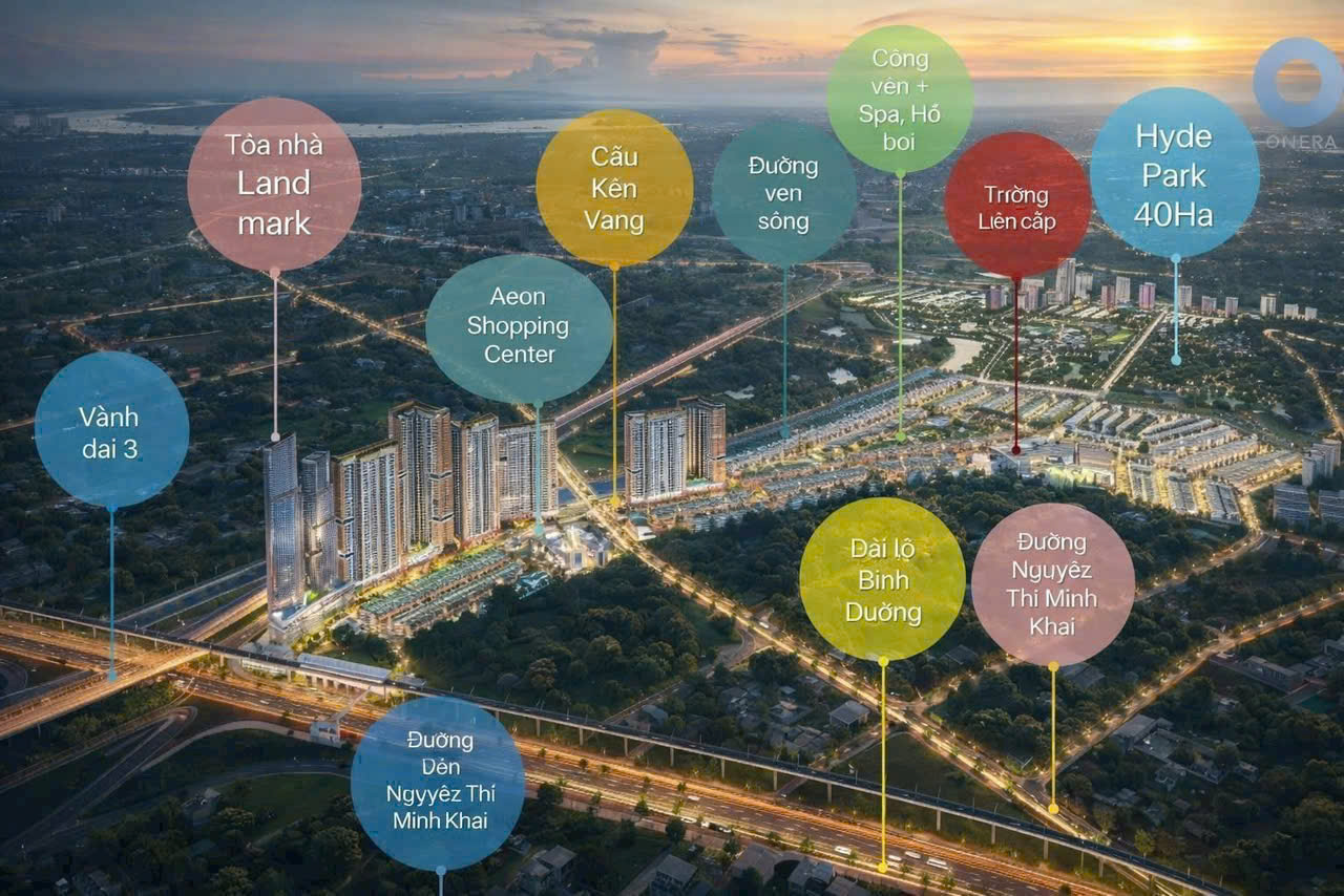 Vì Sao One Era Đang Thu Hút Khách Ở Thật Lẫn Nhà Đầu Tư? 16000459