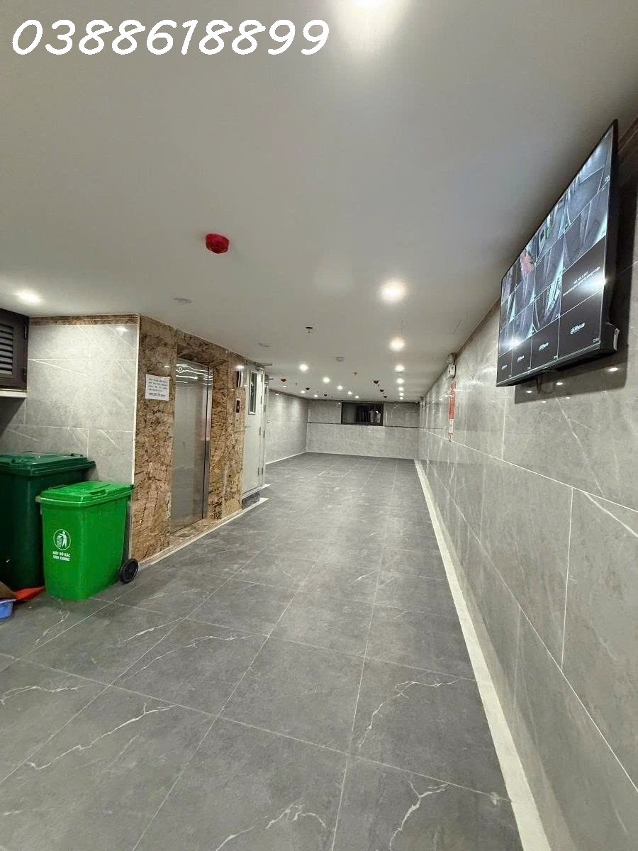 🏡CHDV LÔ GÓC NGUYỄN KHÁNH TOÀN - 9 TẦNG THANG MÁY - DOANH THU 180TR/THÁNG 16000460