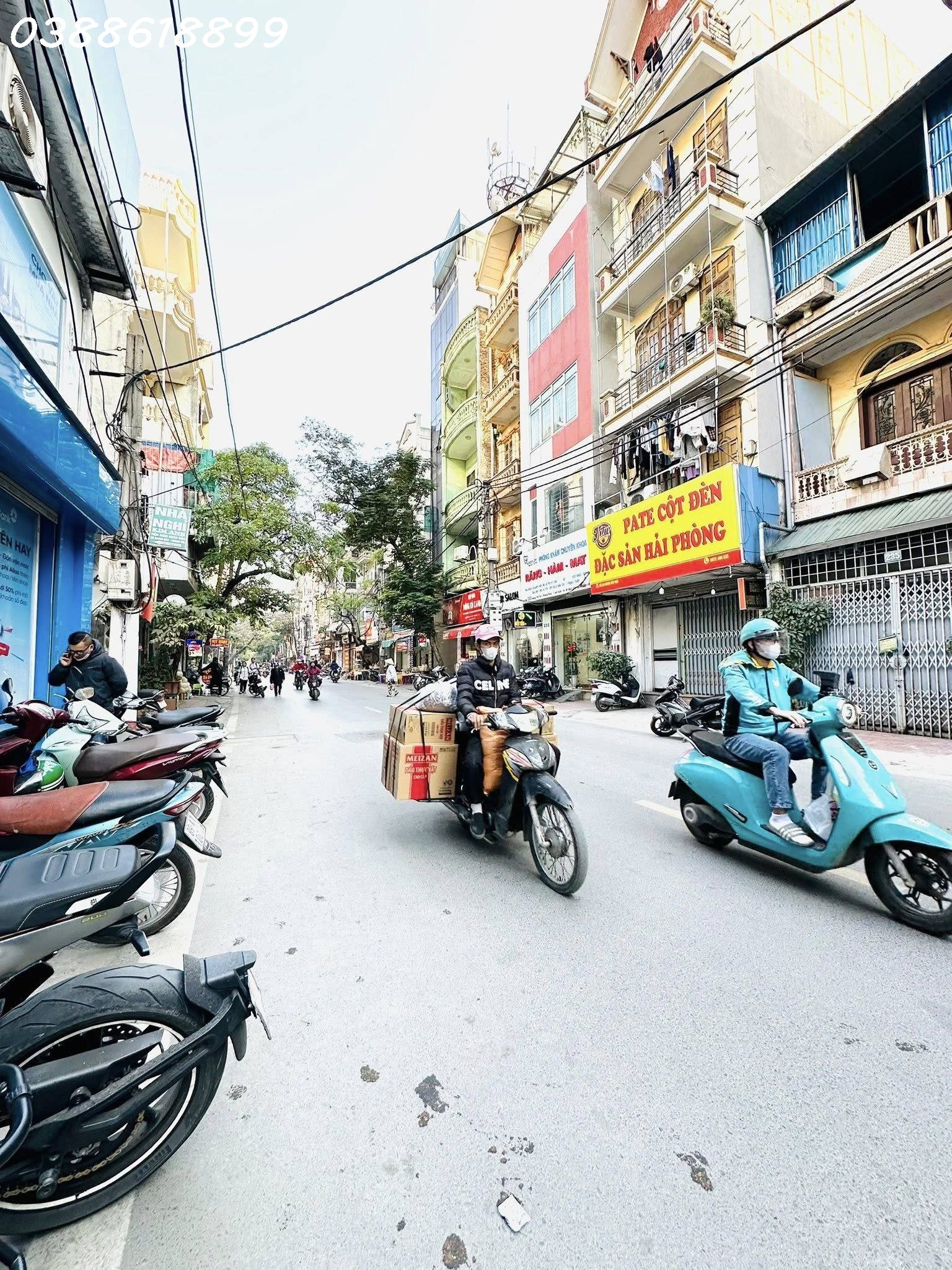 🏡 MẶT PHỐ LÔ GÓC LÊ TRỌNG TẤN - THANH XUÂN - 7 TẦNG THANG MÁY - KINH DOANH ĐỈNH CAO 16000475