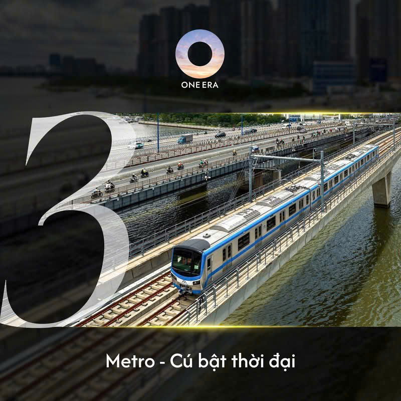 One Era – Đón Sóng Vành Đai 3, Nắm Trọn Tiềm Năng Tăng Giá 16000476