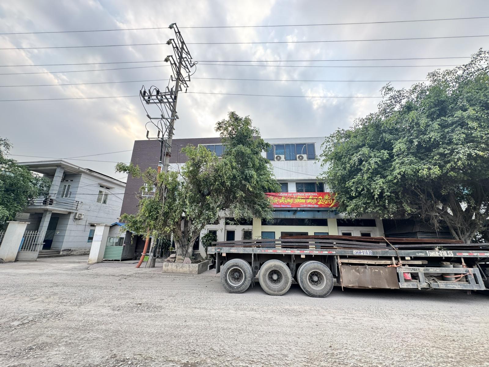 CHO THUÊ NHÀ XƯỞNG 1.000m² – VỊ TRÍ ĐẸP TẠI PHÚ THÁI, TP HẢI PHÒNG 16000486