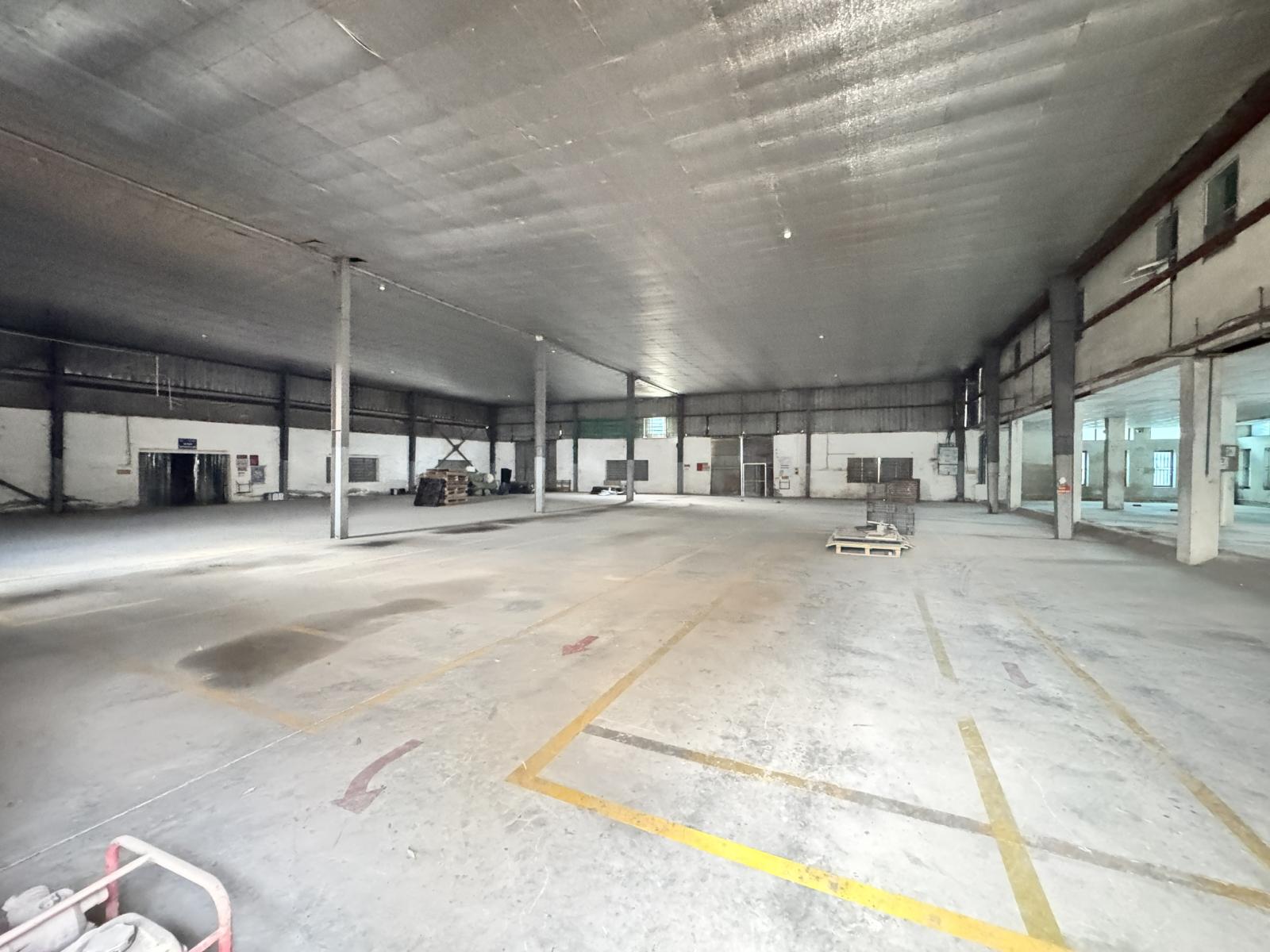 CHO THUÊ NHÀ XƯỞNG 1.000m² – VỊ TRÍ ĐẸP TẠI PHÚ THÁI, TP HẢI PHÒNG 16000486