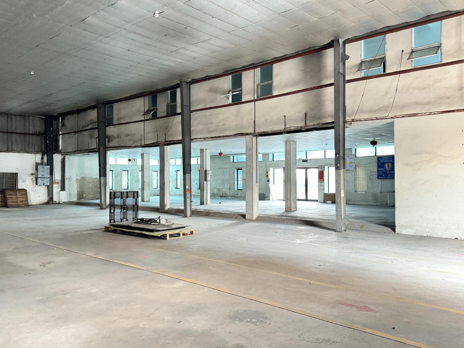CHO THUÊ NHÀ XƯỞNG 1.000m² – VỊ TRÍ ĐẸP TẠI PHÚ THÁI, TP HẢI PHÒNG 16000486