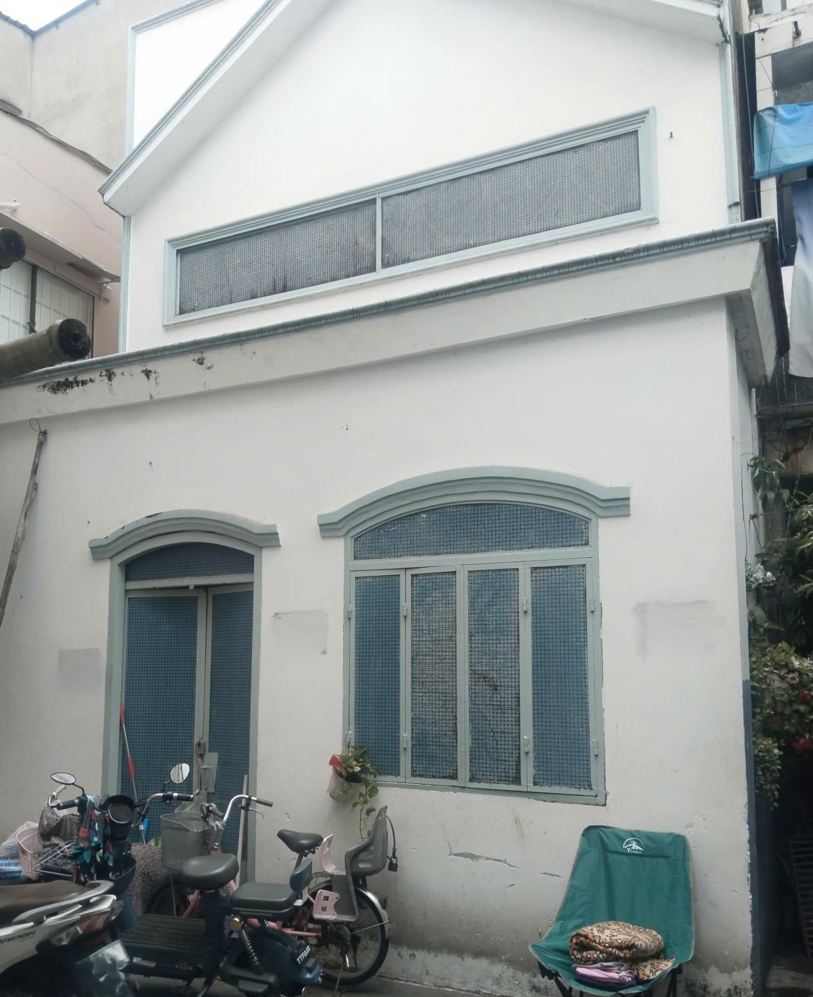 BÁN NHÀ HIẾM NGANG 6M – SÁT MẶT TIỀN Q4 – CHỈ 6.5 TỶ 16000491
