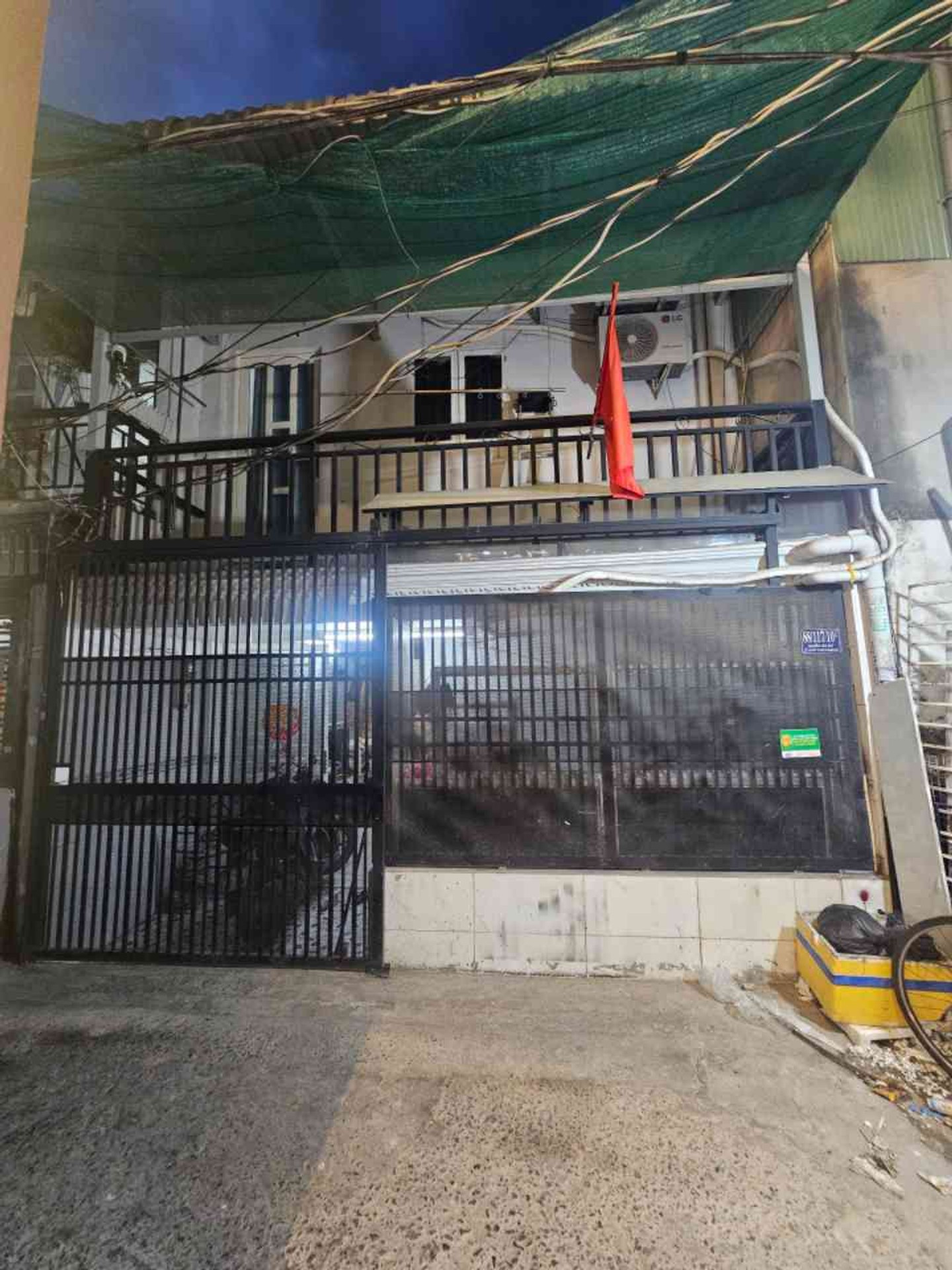 Bán nhà 35m2 Nguyễn Văn Quỳ, Q.7, 3.6 tỷ. LH: 0947283834 16000492