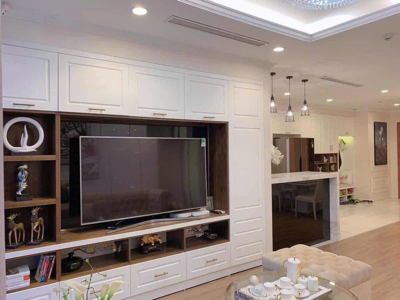 Bán căn góc 3PN tầng trung 120m2 full đồ đẹp tại Park 6 Times city giá bán 14,8 tỷ 16000493