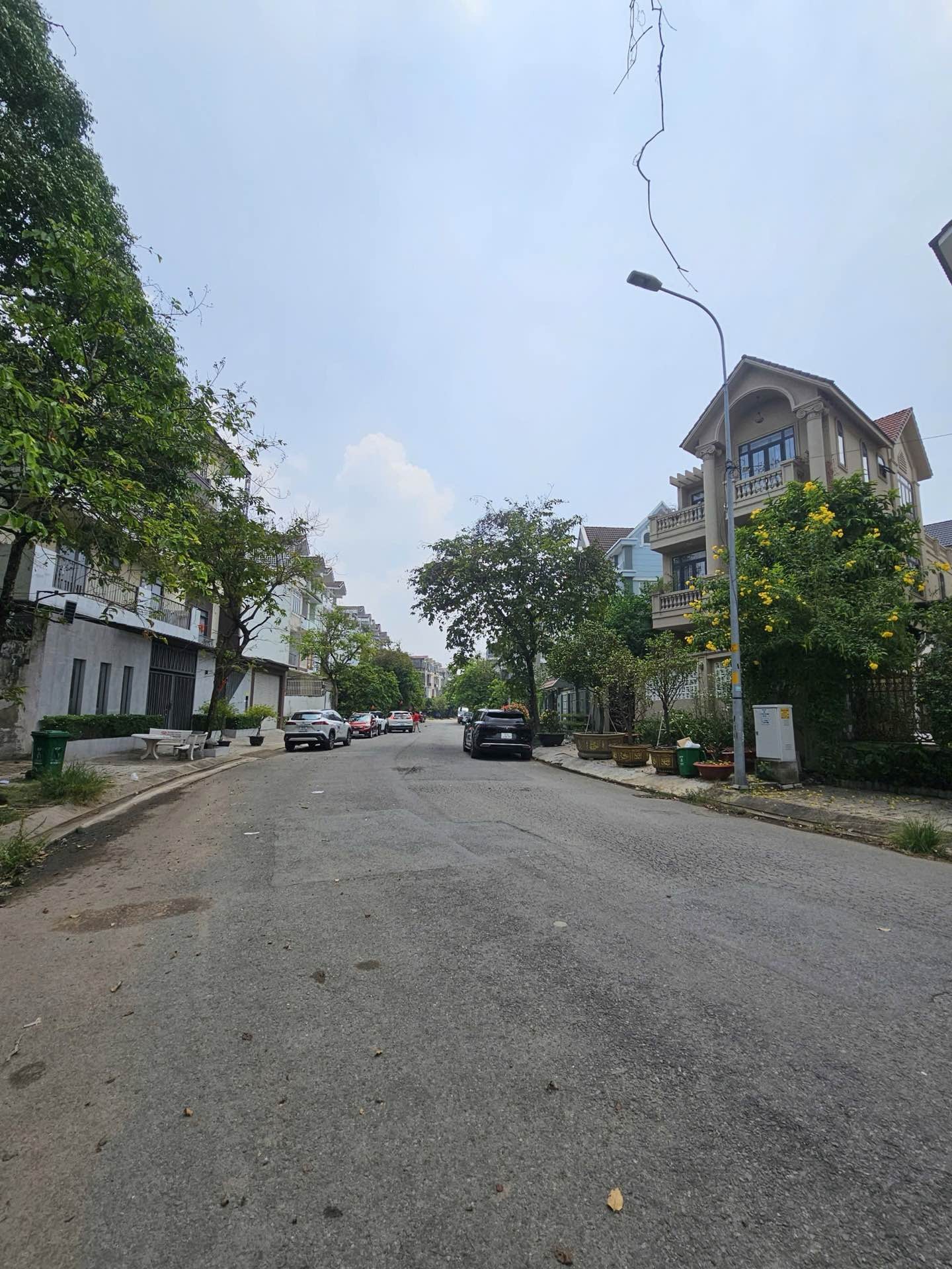BIỆT THỰ KDC ĐẠI PHÚC 19X16 - 4 TẦNG - 3 MẶT THOÁNG CỰC HIẾM - 0931172218 16000494