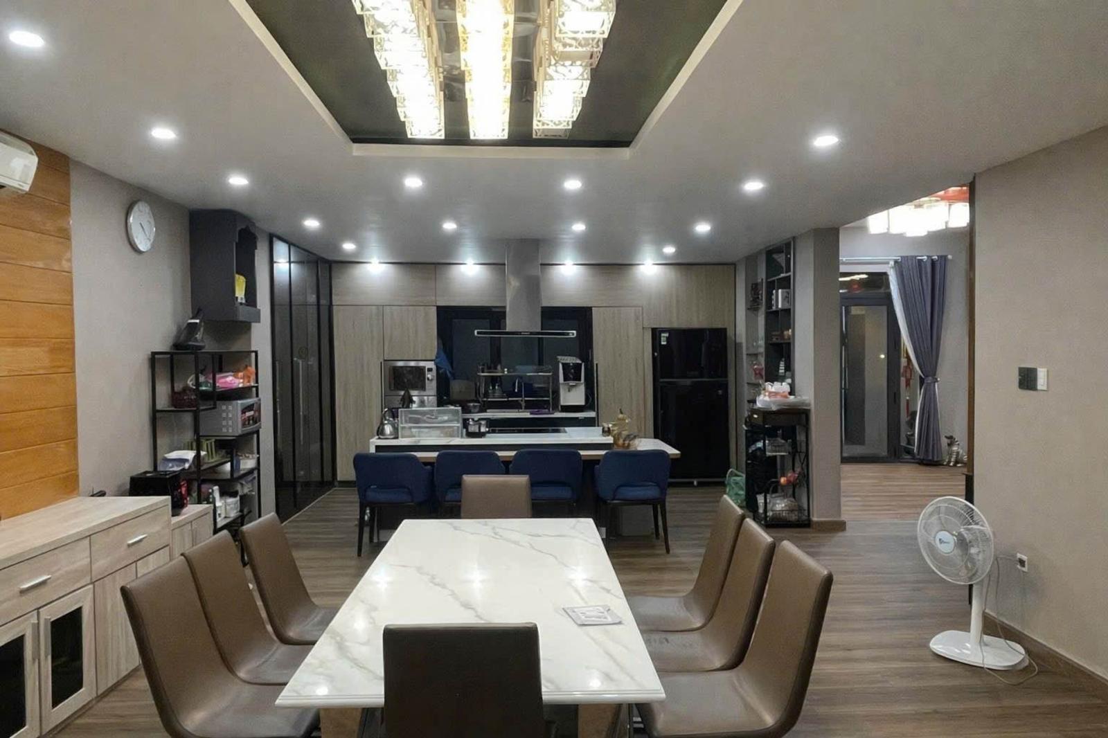 BIỆT THỰ KDC ĐẠI PHÚC 19X16 - 4 TẦNG - 3 MẶT THOÁNG CỰC HIẾM - 0931172218 16000494