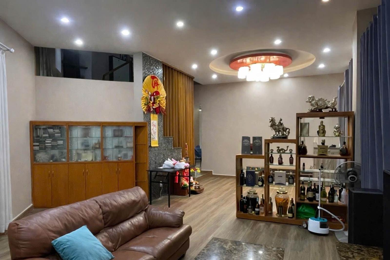 BIỆT THỰ KDC ĐẠI PHÚC 19X16 - 4 TẦNG - 3 MẶT THOÁNG CỰC HIẾM - 0931172218 16000494