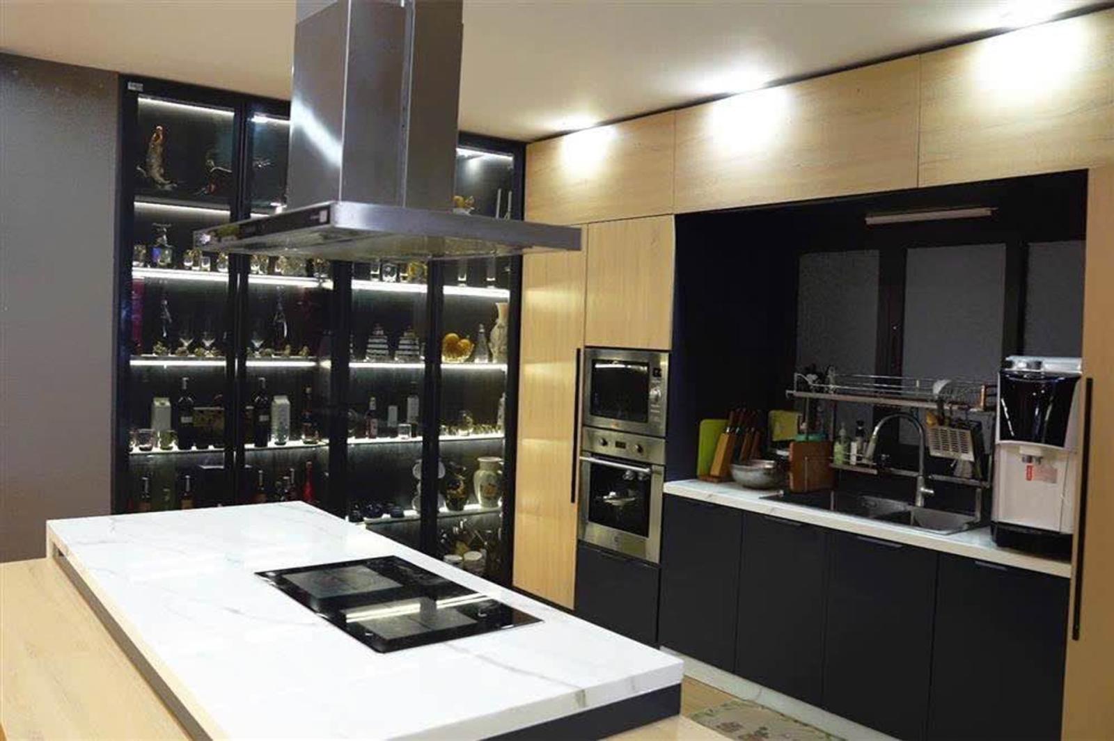 BIỆT THỰ KDC ĐẠI PHÚC 19X16 - 4 TẦNG - 3 MẶT THOÁNG CỰC HIẾM - 0931172218 16000494