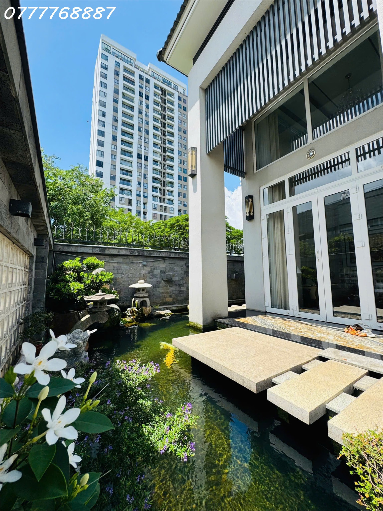 Biệt Thự Đơn Lập Đẹp - đẳng cấp - KDC VILLA THỦ THIÊM - THẠNH MỸ LỢI QUẬN 2 16000495