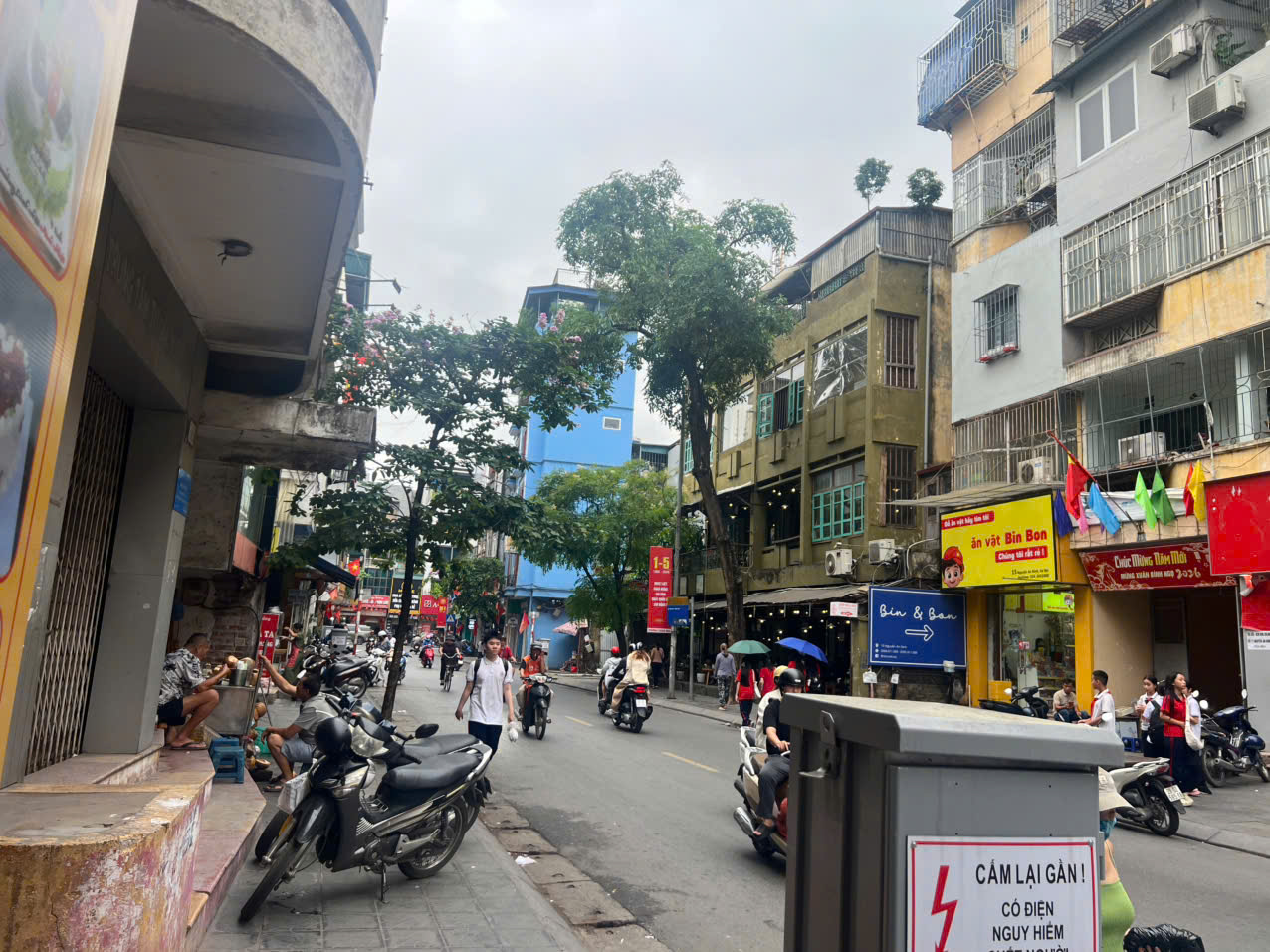 CHÍNH CHỦ CẦN CHO THUÊ MB KINH DOANH TẦNG 1 CÓ VỊ TRÍ ĐẸP TẠI PHỐ NGUYỄN AN NINH - P.TƯƠNG MAI - 16000496