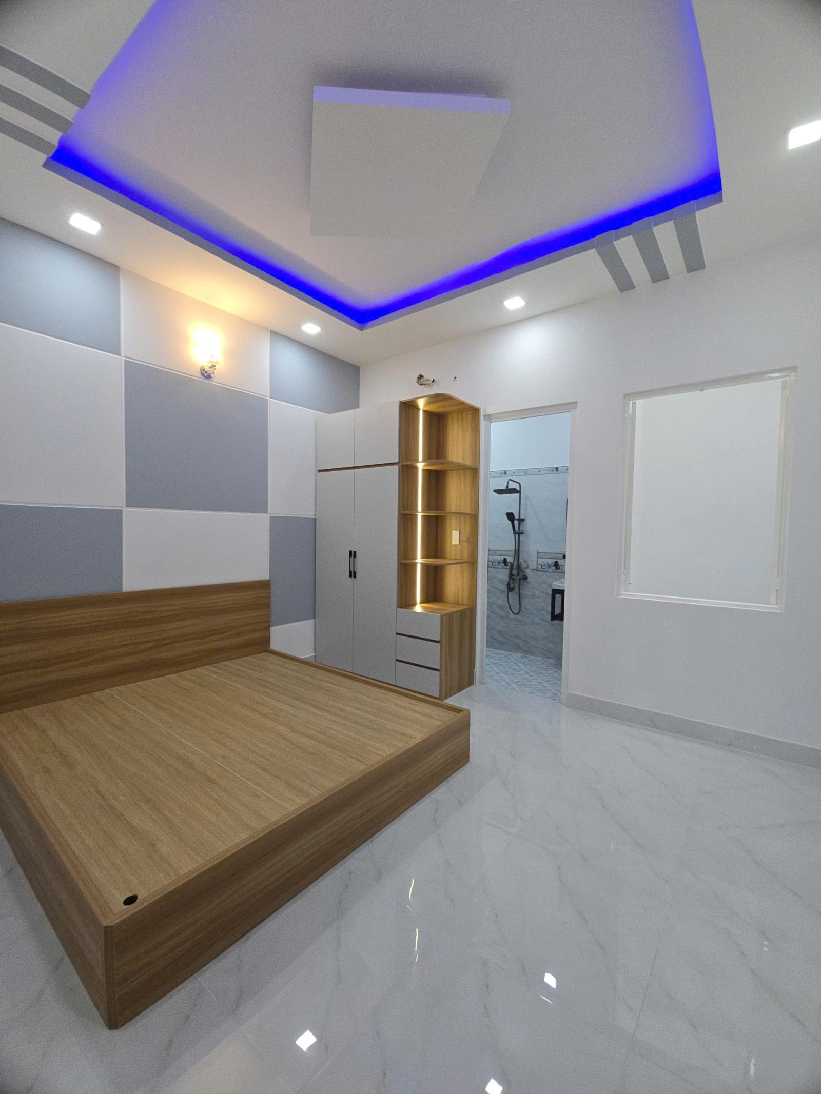 HƯƠNG LỘ 2 BÌNH TÂN HẺM 5M XE HƠI 54M2 4 TẦNG FULL NỘI THẤT CHỈ 6.95 TỶ
 16000524