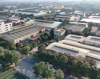 BÁN ĐẤT CÔNG NGHIỆP TẠI CCN HƯƠNG SƠN – BẮC GIANG 16000525