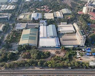 BÁN ĐẤT CÔNG NGHIỆP TẠI CCN HƯƠNG SƠN – BẮC GIANG 16000525