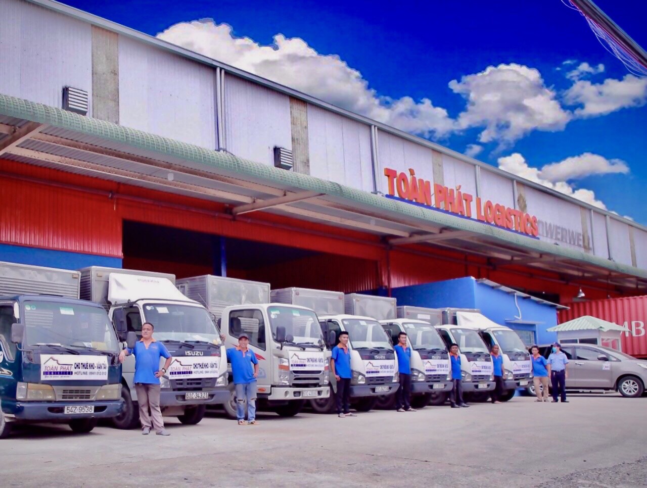 CHO THUÊ KHO CHỨA HÀNG GIÁ RẺ TẠI BÌNH DƯƠNG 
 16000527