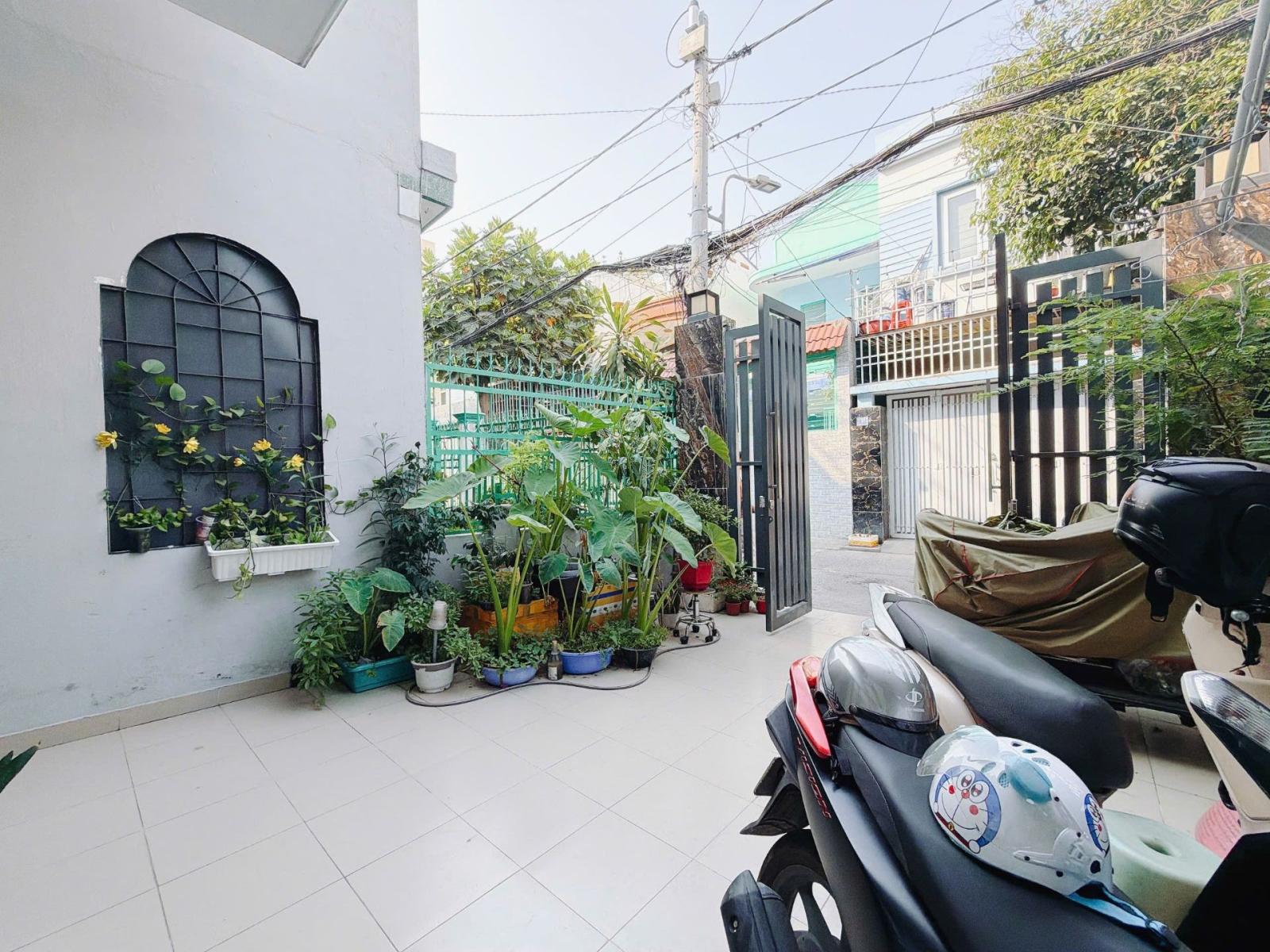 BÁN ĐẤT TẶNG NHÀ, 6X22, PHẠM THẾ HIỂN chỉ 5 tỷ nhỉnh 0931172218 16000528