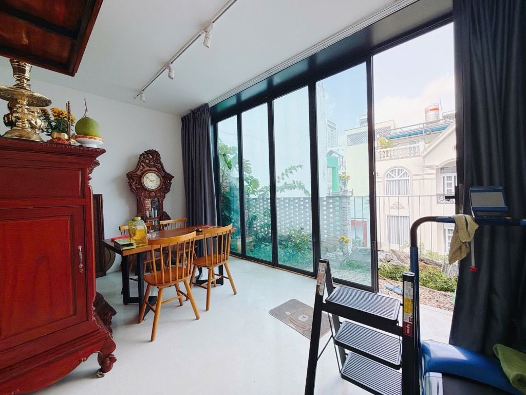 BÁN ĐẤT TẶNG NHÀ, 6X22, PHẠM THẾ HIỂN chỉ 5 tỷ nhỉnh 0931172218 16000528