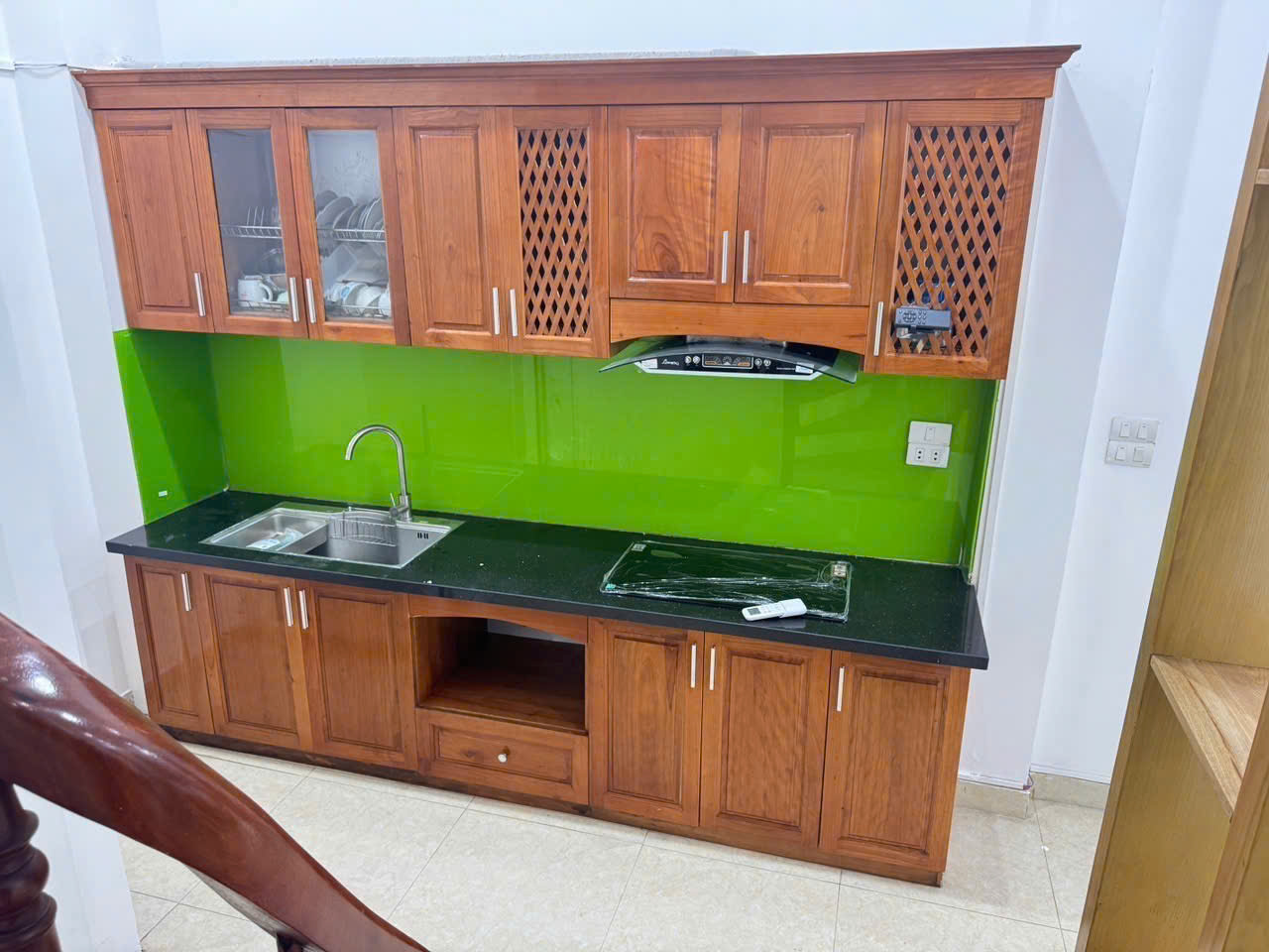 🏡 Bán nhà đẹp ngõ 68 phố Cầu Giấy - nhà mới 6 tầng - gía 11,7 tỷ 16000529