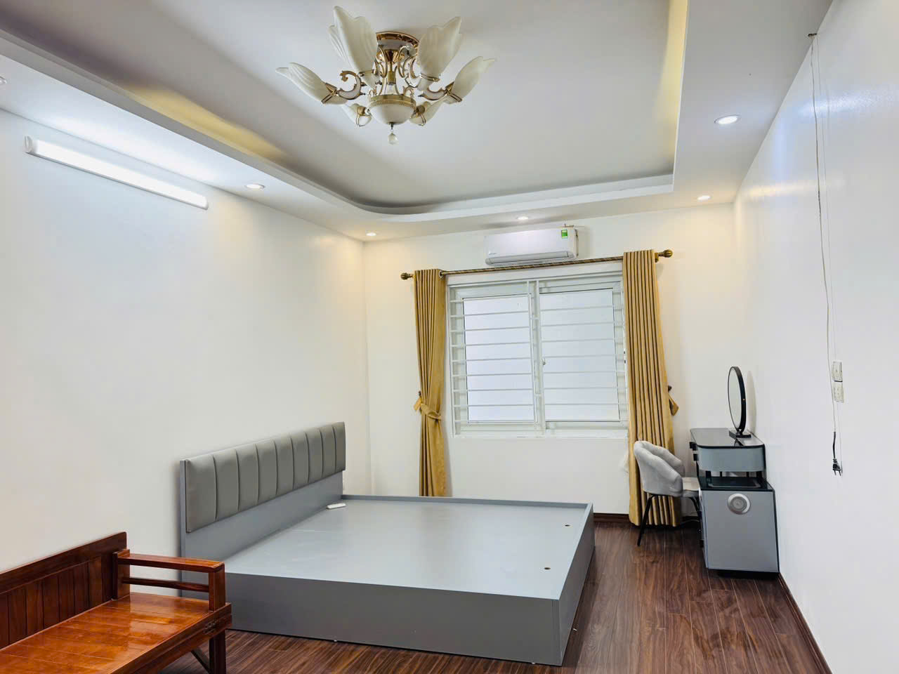 🏡 Bán nhà đẹp ngõ 68 phố Cầu Giấy - nhà mới 6 tầng - gía 11,7 tỷ 16000529