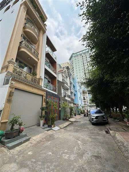 Bán nhà Đường Tô Hiệu, Tân Phú - 5 tầng - 4x19m - đường xe tải - Kinh Doanh - 12.8 tỷ(tl) 16000536