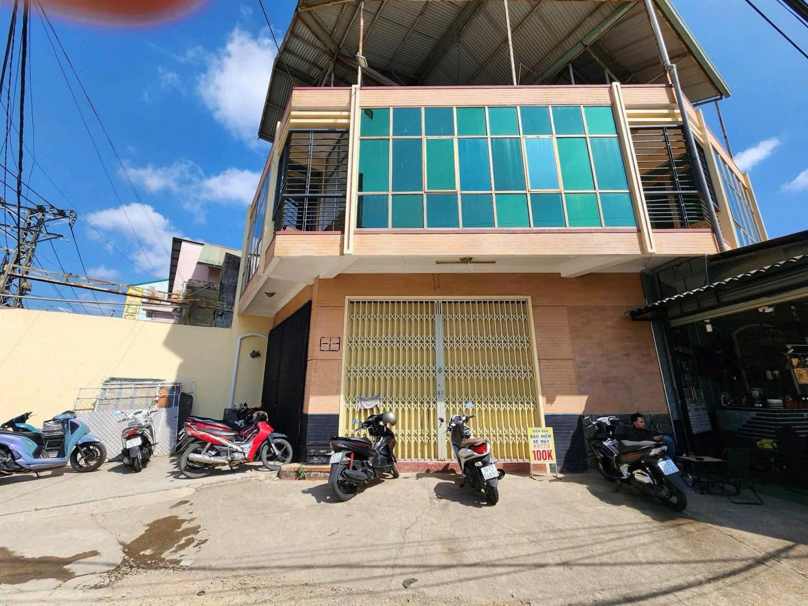 Cho thuê nhà mặt tiền Nguyễn Công Trứ phường 8 Đà Lạt 28 triệu/tháng 16000539