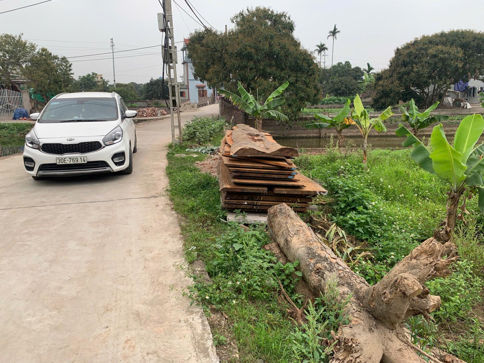 HOT !!! SỞ HỮU NGAY LÔ ĐẤT ĐẸP - GIÁ TỐT - Vị Trí Đắc Địa Tại Tam Đa, Phù Cừ, Hưng Yên 16000540