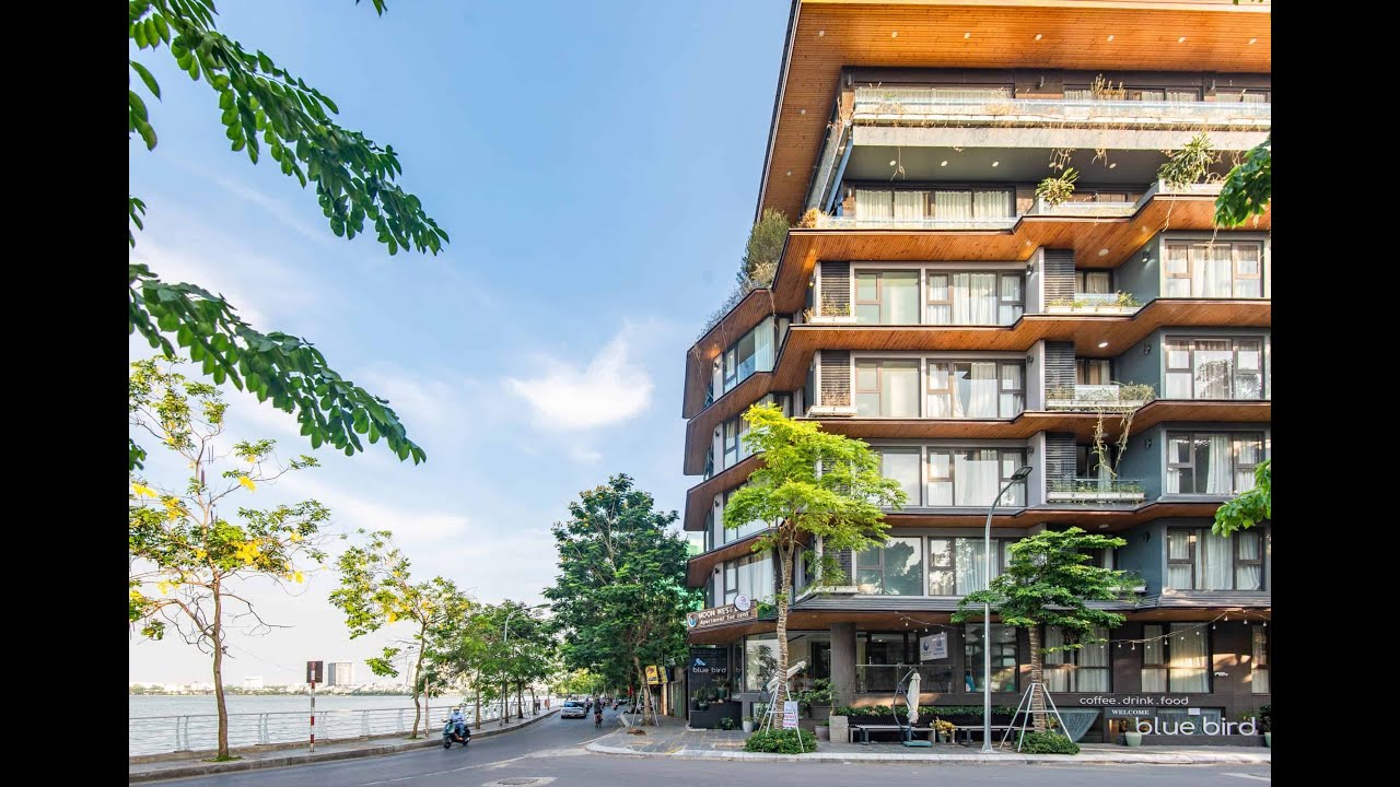 VIEW HỒ TÂY Trích Sài – Bán nhà đẹp 2 mặt ngõ ôtô 70m2 5T MT 4m 40tỷ 16000541